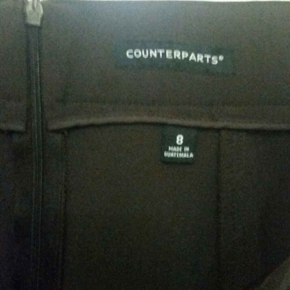 Counterparts Skirt